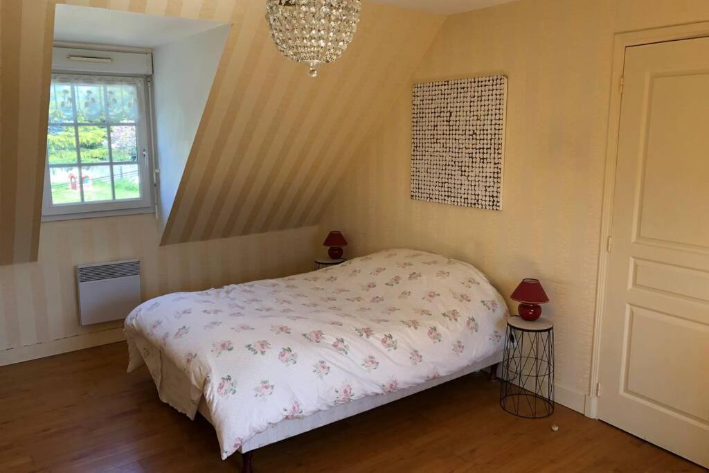 Belle Maison Neo-Bretonne A 5 Minutes De La Mer Tréveneuc Zewnętrze zdjęcie