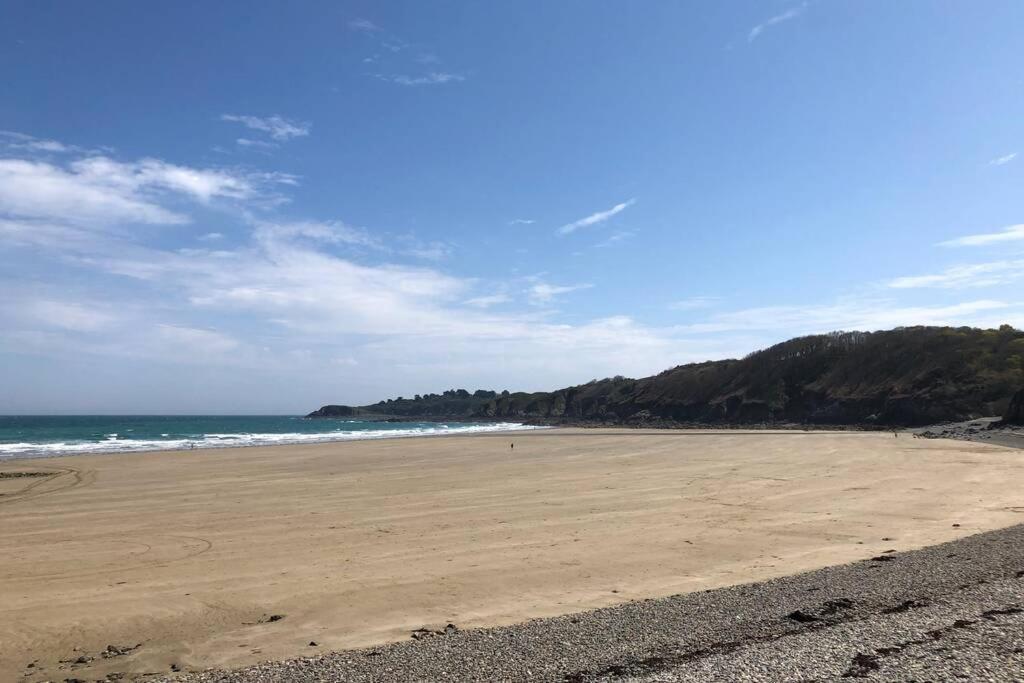 Belle Maison Neo-Bretonne A 5 Minutes De La Mer Tréveneuc Zewnętrze zdjęcie