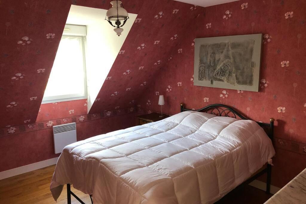 Belle Maison Neo-Bretonne A 5 Minutes De La Mer Tréveneuc Zewnętrze zdjęcie